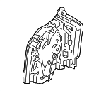 51215A258D1 - : Lock Assembly for BMW: iX Image