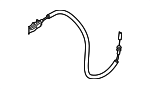 51217932183 - Body: Opener Cable for BMW: iX Image
