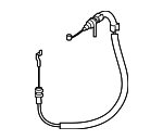 51217932179 - : Opener Cable for BMW Image