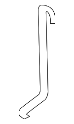 51217932175 - Body: Lock Rod for BMW: iX Image