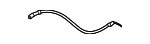5400714 - Electrical: Ground Cable for Mercedes-Benz Image