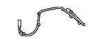 2975409720 - Electrical: Harness for Mercedes-Benz Image