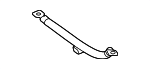 5404910 - Electrical: Ground Cable for Mercedes-Benz Image