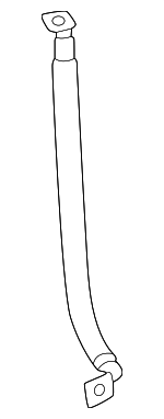 5408611 - Electrical: Ground Cable for Mercedes-Benz Image