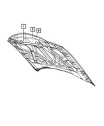 52014596AA - Labels: Veci Label Label for Mopar Image