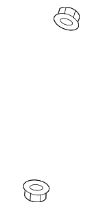 545591F000 - Suspension: Stabilizer Link Nut for Genesis: Electrified G80, Electrified GV70, G70, G80, G90, GV60, GV70, GV80, GV80 Coupe | Hyundai: Accent, Elantra, Elantra Coupe, Elantra GT, Elantra N, Equus, Genesis, Genesis Coupe, Ioniq, Ioniq 5, Ioniq 6, Kona, Kona Electric, Kona N, Nexo, Palisade, Santa Cruz, Santa Fe, Santa Fe Sport, Santa Fe XL, Sonata, Tucson, Veloster, Veloster N, Venue Image