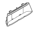 65509291238 - Electrical: Cover for BMW: 740i, 740Ld xDrive, 740Li, 740Li xDrive, 750i, 750i xDrive, 750Li, 750Li xDrive, 760Li Image