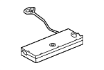 LR002366 - : Amplifier for Land-Rover Image