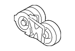 12573024 - : Serpentine Tensioner for Saab: 9-7x Image