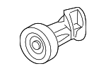 12618111 - : Idler Pulley with Bracket for Saab: 9-7x Image
