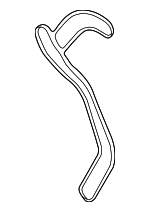 ML3Z6020A - : Crankshaft Seal Gasket for Ford: Bronco, F-150, Ranger Image