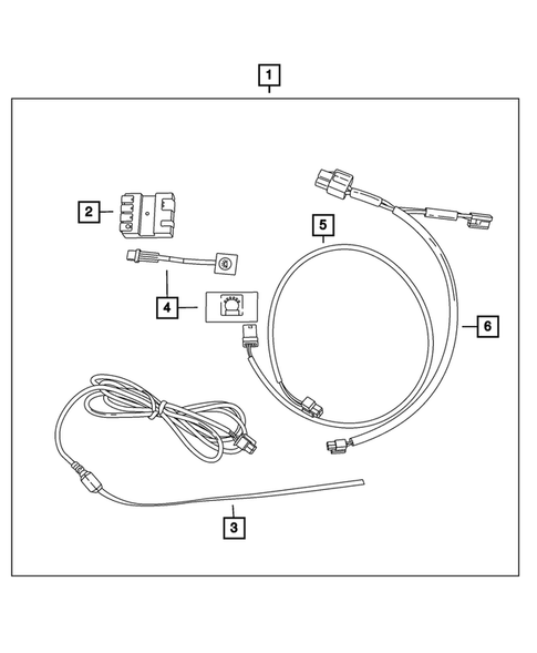 Fog Lights & Electrical for 2016 Jeep Wrangler #1