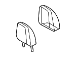 71909AK050G1 - : Headrest Cover for Toyota Image