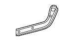 71243AK010 - Body: Cushion Frame Bracket for Toyota: Tacoma Image