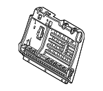 71018AK010 - : Seat Frame for Toyota: Tacoma Image