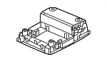 83250T20A01ZA - Body: Overhead Console for Acura Image