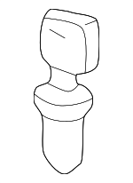 99655290700 - Body: Lock Cylinder for Porsche: 911, Boxster Image