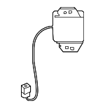 282129PB0B - : Antenna for Nissan Image