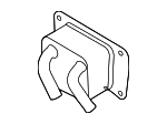 264102S000 - : 2020-2023 Hyundai - Oil Cooler for Hyundai: Santa Cruz, Santa Fe, Sonata, Tucson Image