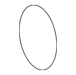 263342S000 - : Engine Oil Cooler Gasket for Hyundai Image