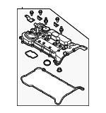 224102S000 - Engine: Valve Cover for Hyundai Image