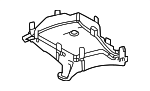 8266360360 - Electrical: Lower Cover for Toyota Image