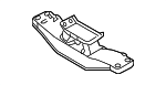 218302M000 - Engine: Trans Mount for Hyundai: Genesis Coupe Image
