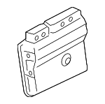 8966110310 - : 2021-2022 Toyota C-HR - Ecm for Toyota: C-HR Image