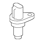 90919T5005 - Electrical: Camshaft Sensor for Scion: iM, iQ, tC, xD | Toyota: 4Runner, Avalon, C-HR, Camry, Corolla, Corolla iM, FJ Cruiser, Highlander, Land Cruiser, Matrix, Prius, Prius AWD-e, Prius Plug-In, Prius Prime, Prius V, RAV4, Sequoia, Sienna, Tacoma, Tundra, Venza Image