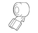 8961502020 - : 2020-2022 Toyota C-HR - Ignition Knock (Detonation) Sensor for Toyota: C-HR Image