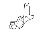 89667F4010 - : ECM Bracket for Toyota Image