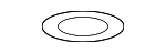 1351014006K - Suspension: Lateral Arm Washer for Hyundai Image
