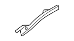 64771PI000 - Body: Frame Side Member Reinforcement for Hyundai: Ioniq 5 Image