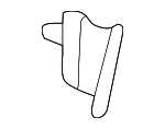 64815GI000 - Body: Lift Bracket for Hyundai Image