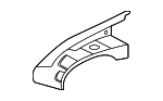 64573GI000 - Body: Upper Outer Rail for Hyundai Image