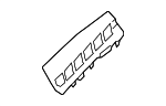 FP5Z54043C54AA - : Insert Panel for Lincoln: MKZ Image