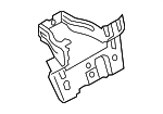 DP5Z54044C52A - Body: Reinforced Beam Center Bracket for Lincoln: MKZ Image