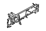 FP5Z5404545A - Body: Reinforced Beam for Lincoln: MKZ Image