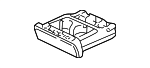 77232S0XA01ZA - Body: Cup Holder for Honda: Odyssey Image