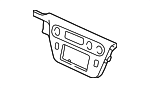 77250S0XA01ZA - : Center Panel for Honda: Odyssey Image