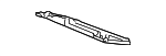 77300S0XA00ZC - : Lower Trim for Honda: Odyssey Image