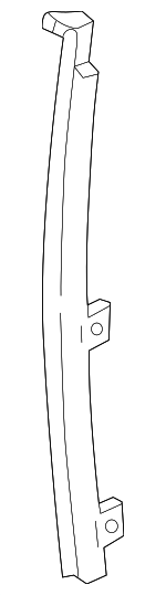 72731S04003 - Body: Sash Channel for Honda: Civic Image