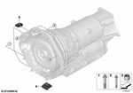 23001222887 - Automatic Transmission: Asa-Bolt for BMW Image