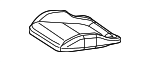17291005461B28 - Body: Cushion Cover for Mercedes-Benz Image