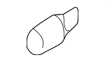 99963130590 - Electrical: Turn Signal Light Bulb for Porsche Image