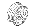 36116793404 - : Wheel, Alloy for Mini: Cooper Image