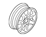 36116787238 - : Wheel, Alloy for Mini: Cooper Image