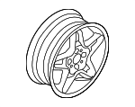 36116768584 - : Wheel, Alloy for Mini: Cooper Image