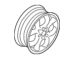 36116791942 - : Wheel, Alloy for Mini: Cooper Image