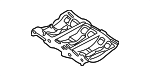215253C301 - Engine: Oil Pan Baffle for Kia: Amanti, Borrego, Cadenza, Sedona, Sorento Image